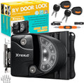 RV Keyless Entry Door Lock with Keypad and Deadbolt W785006