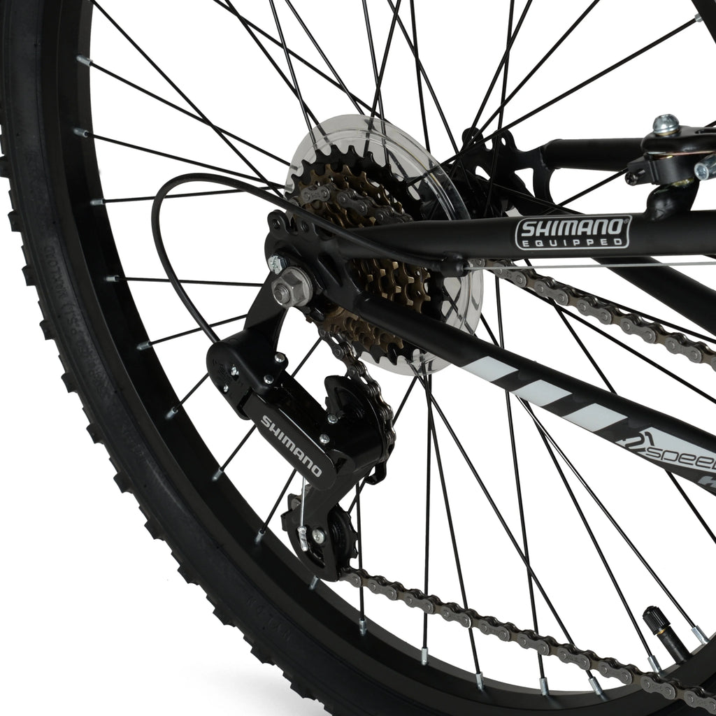 Black Mountain Bike Y54414