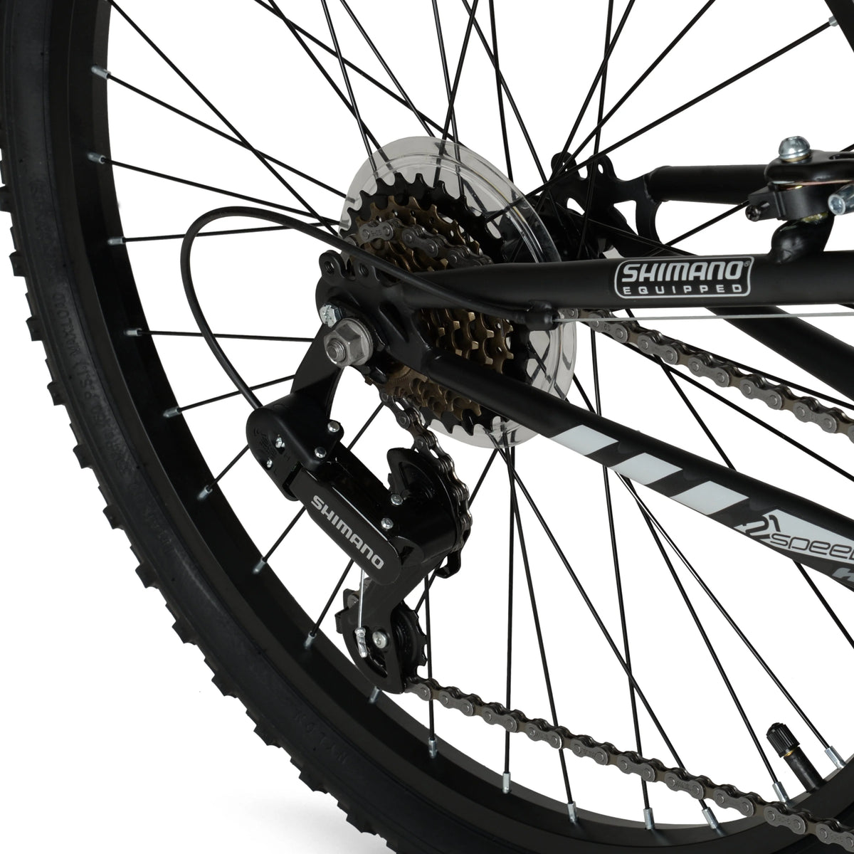 Black Mountain Bike Y54414