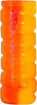 Two-Tone Manual Reusable Handheld Male Masturbation Sleeve L380204