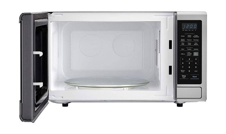 Stainless Steel Countertop Microwave Oven D935541