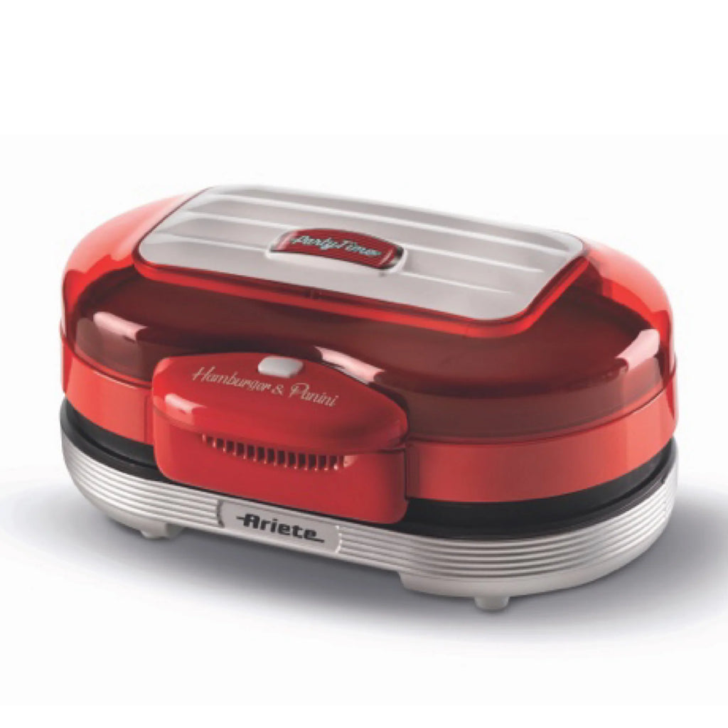 Red Hamburger Maker F4267