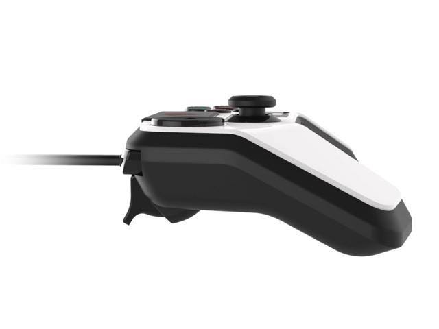 White Fightpad Pro for Playstation 4 X9266