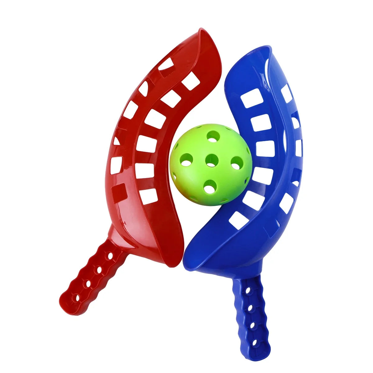Scoop Ball Game Toss & Catch Set Outdoor Beach Game I796352
