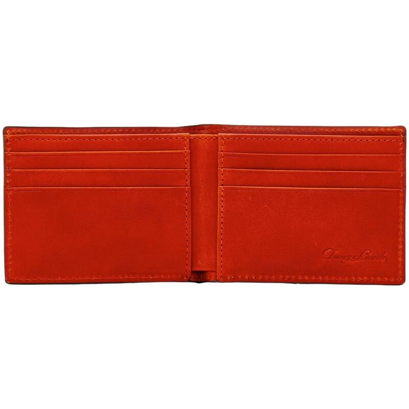 Leather Credit Card Billfold V358643