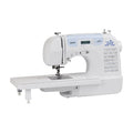 Computerized Sewing Machine with Wide Table R774