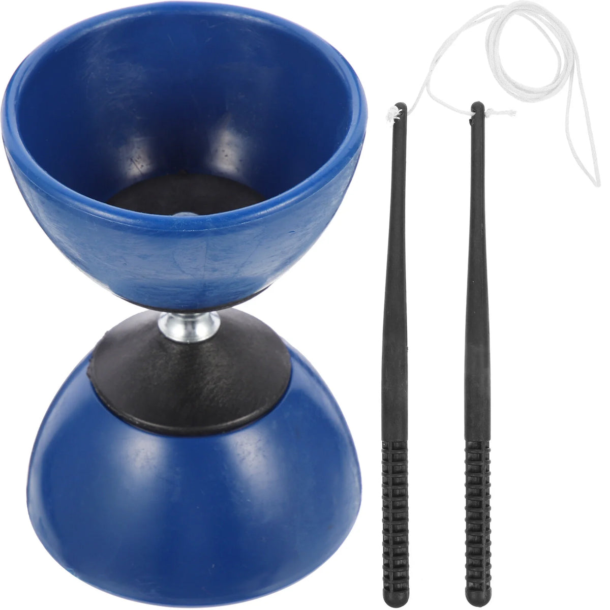 Diabolo Juggling Toy with Hand Sticks J38703