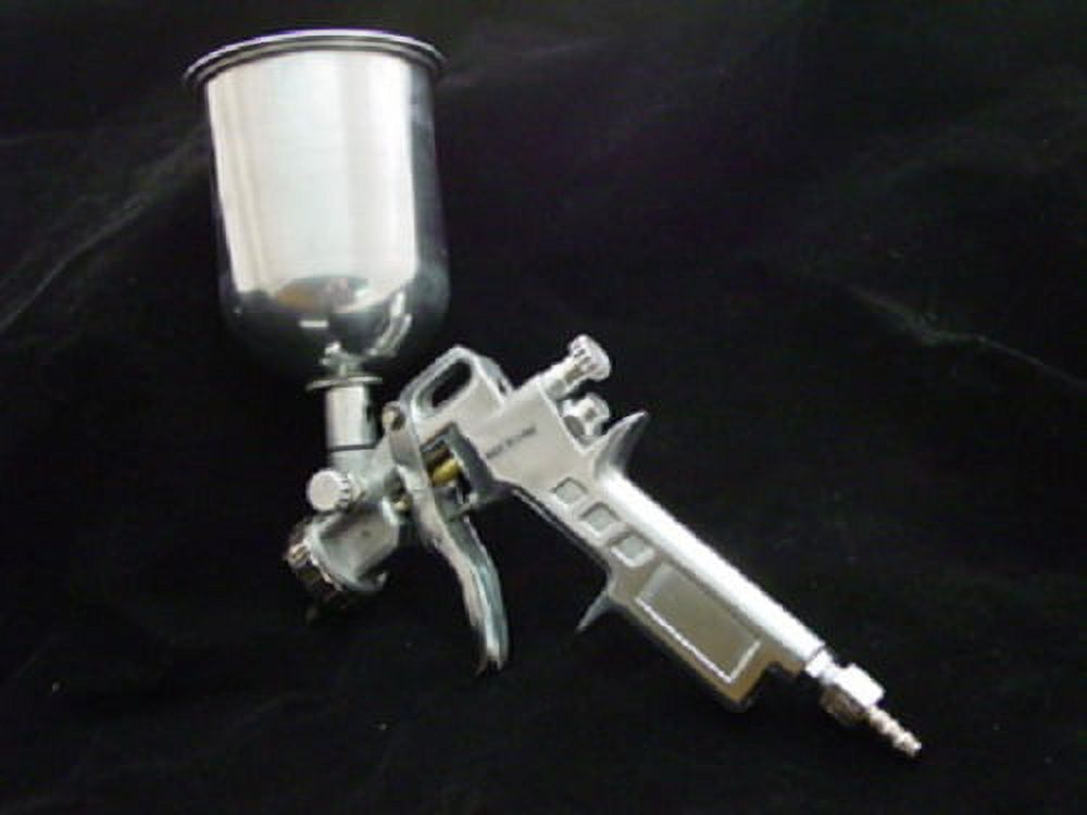 600 ml/20 oz Gravity Feed Air Paint Gun Sprayer R89465