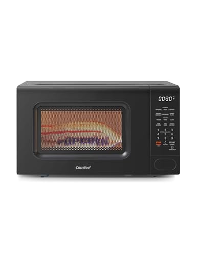 0.7 cu.ft 700W Countertop Microwave Oven X7879