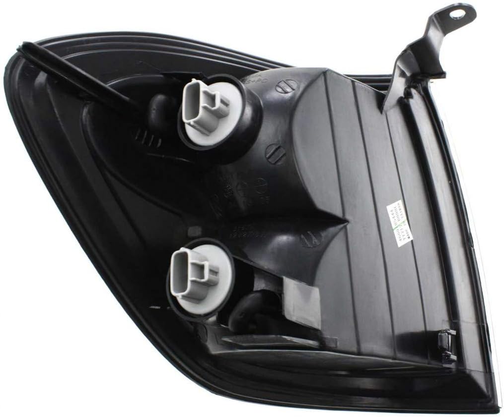 Signal Light Assembly Driver Side Pack of 2 Y266117