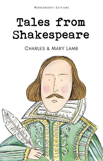 Paperback Childrens Classics Tales from Shakespeare I9569