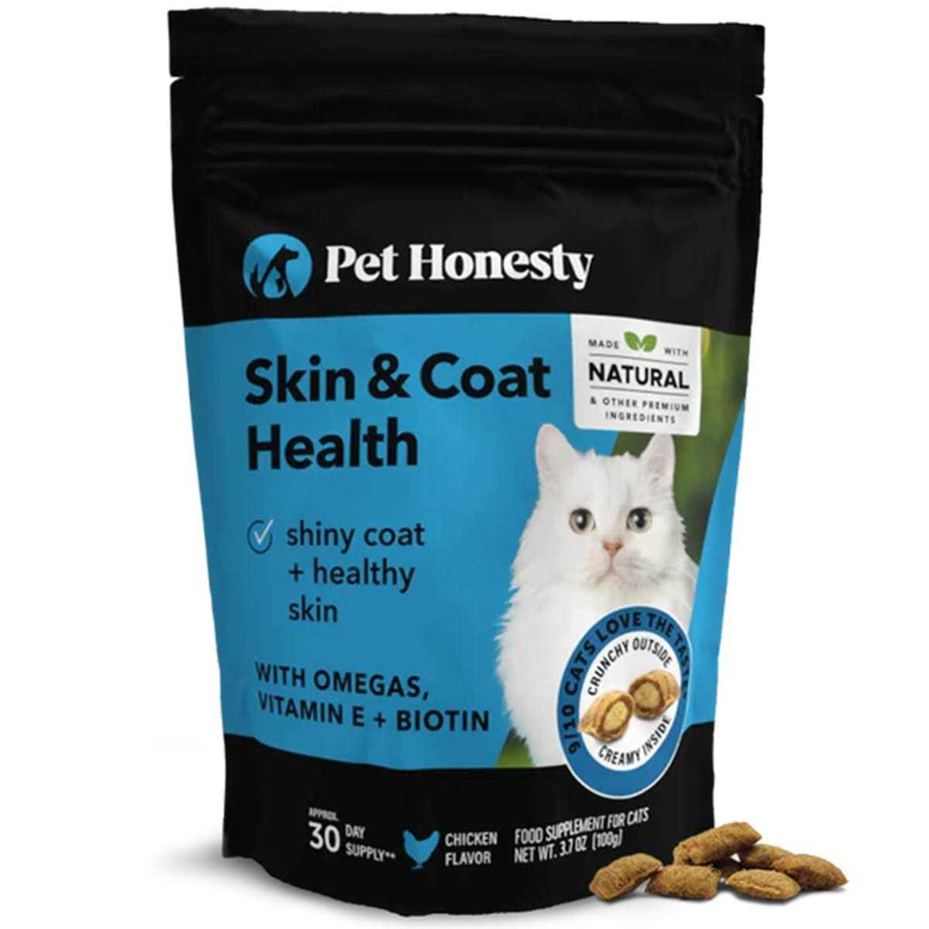 Digestive Skin and Coat Cat Supplement R59784