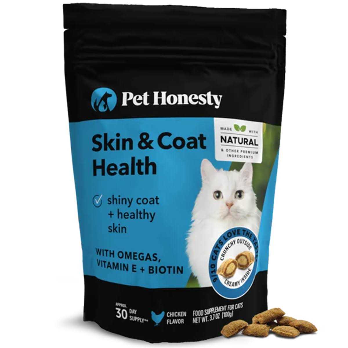 Digestive Skin and Coat Cat Supplement R59784