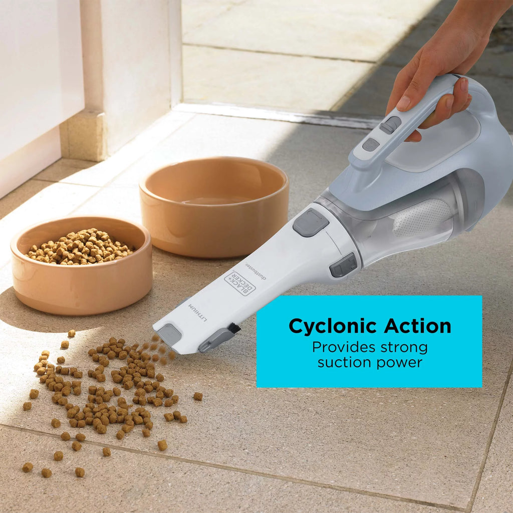 Cordless Hand Vacuum H8534