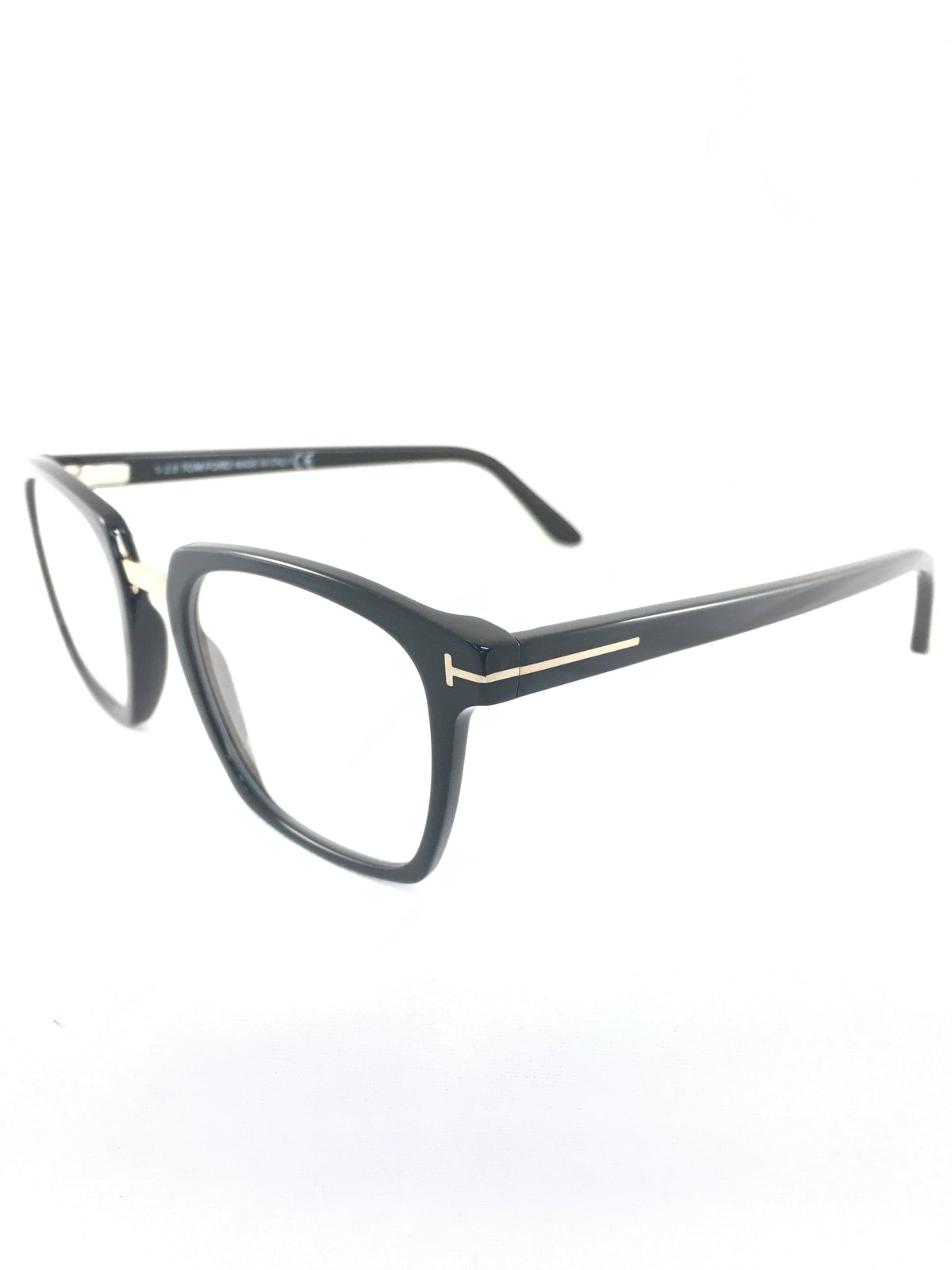 Shiny Black 50 mm Sunglasses F461