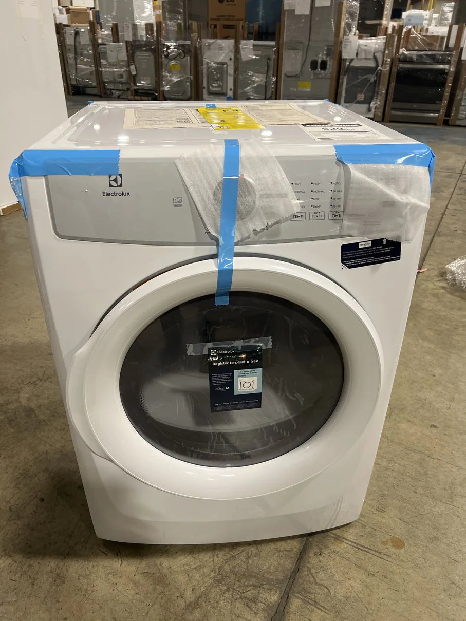 White Front Load Laundry V986600