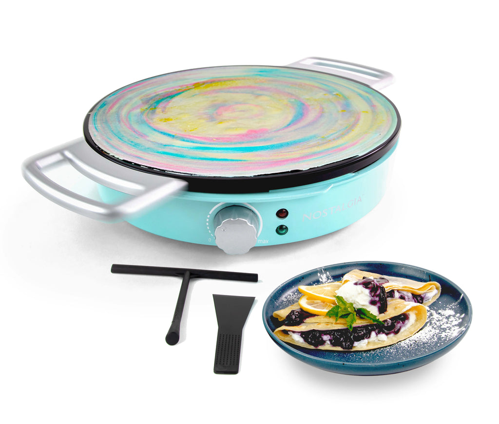 Spinning Crepe Maker G4757