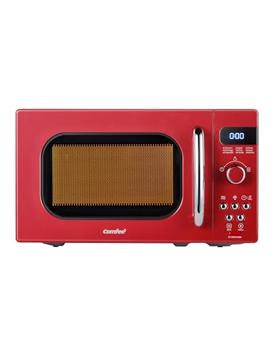 0.7 cu.ft 700W Countertop Microwave Oven X7879