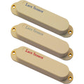 Cream 3-Pack S-S-S Pickup Set I50330