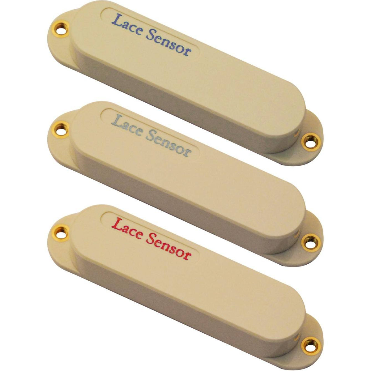 Cream 3-Pack S-S-S Pickup Set I50330