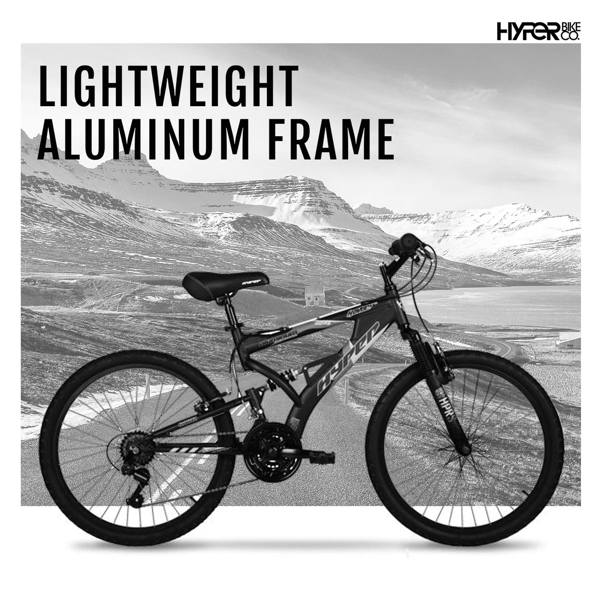 Black Mountain Bike Y54414