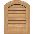 Arch Top Gable Vent W58636