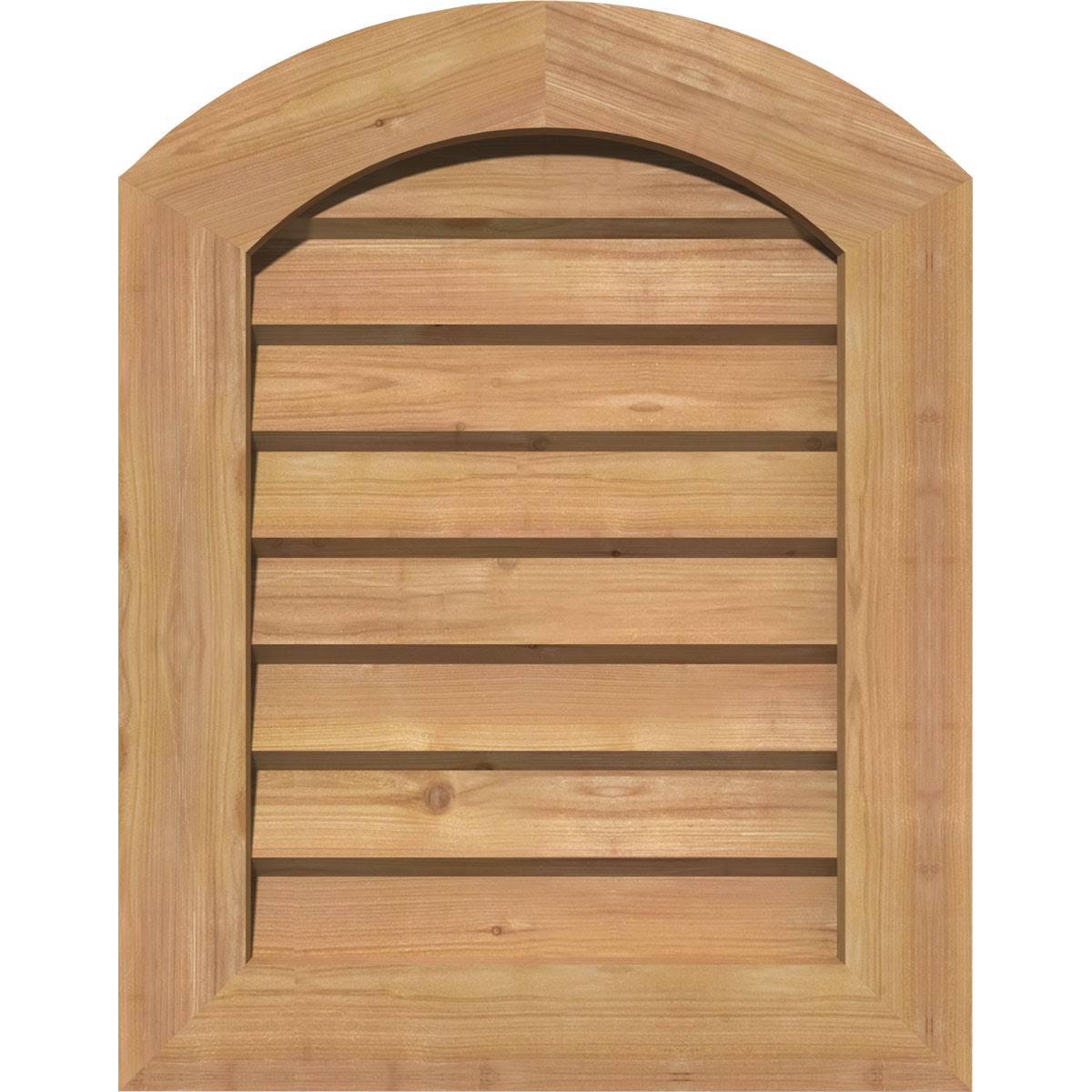 Arch Top Gable Vent W58636