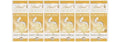 White Coconut Chocolate Candy 6 Pack Y29128