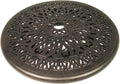 Bronze Cast Aluminum Lazy Susan Turntable Rotating Tray B3404