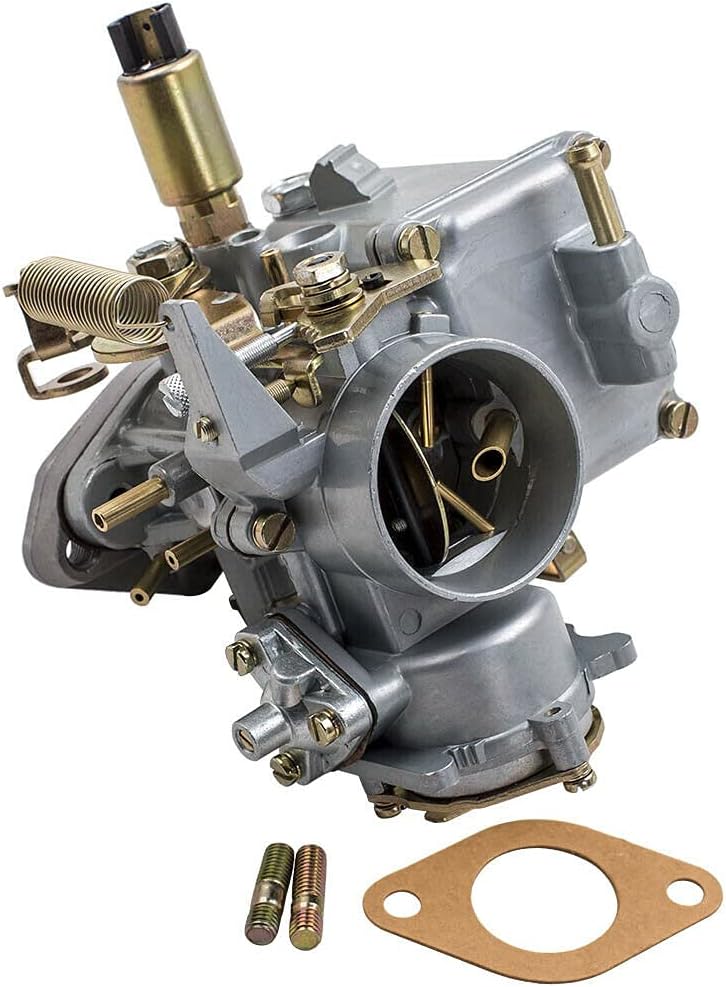 Carburetor with Automatic Choke and Gasket Pack of 2 X267