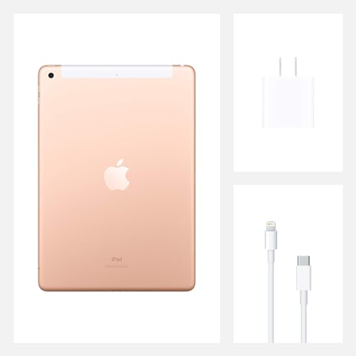 iPad 10.2-inch Wi-Fi 128GB Space Gray B814193