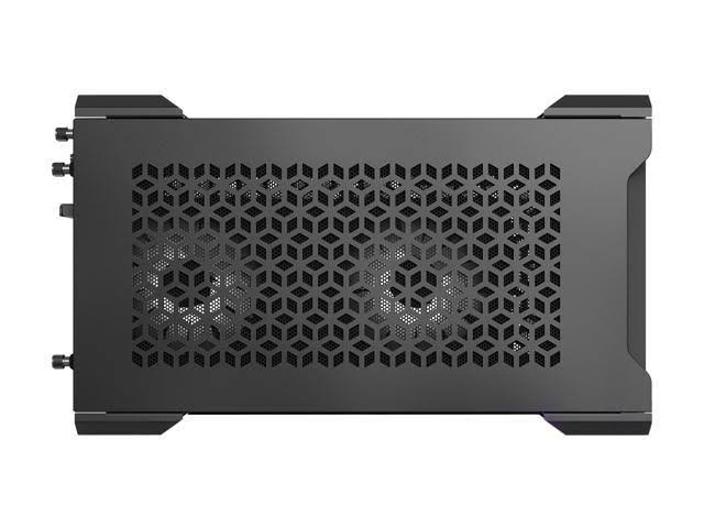 Black Computer Case U65957