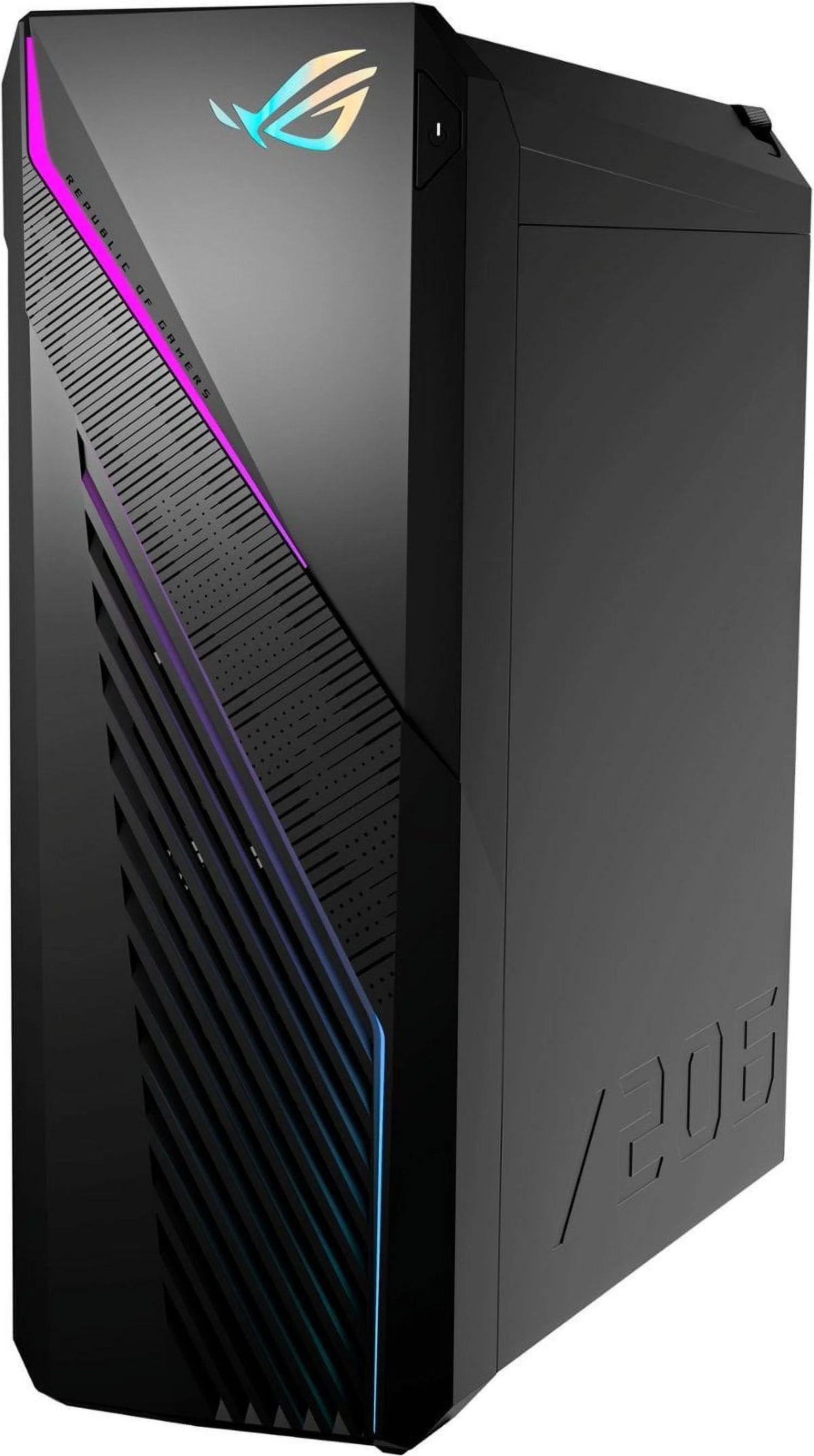 Gaming PC with Intel Core i9-14900K CPU, 128GB RAM, 2TB NVMe SSD + 16TB HDD, NVIDIA GeForce RTX 3090 24GB, Windows 11 Pro R632671
