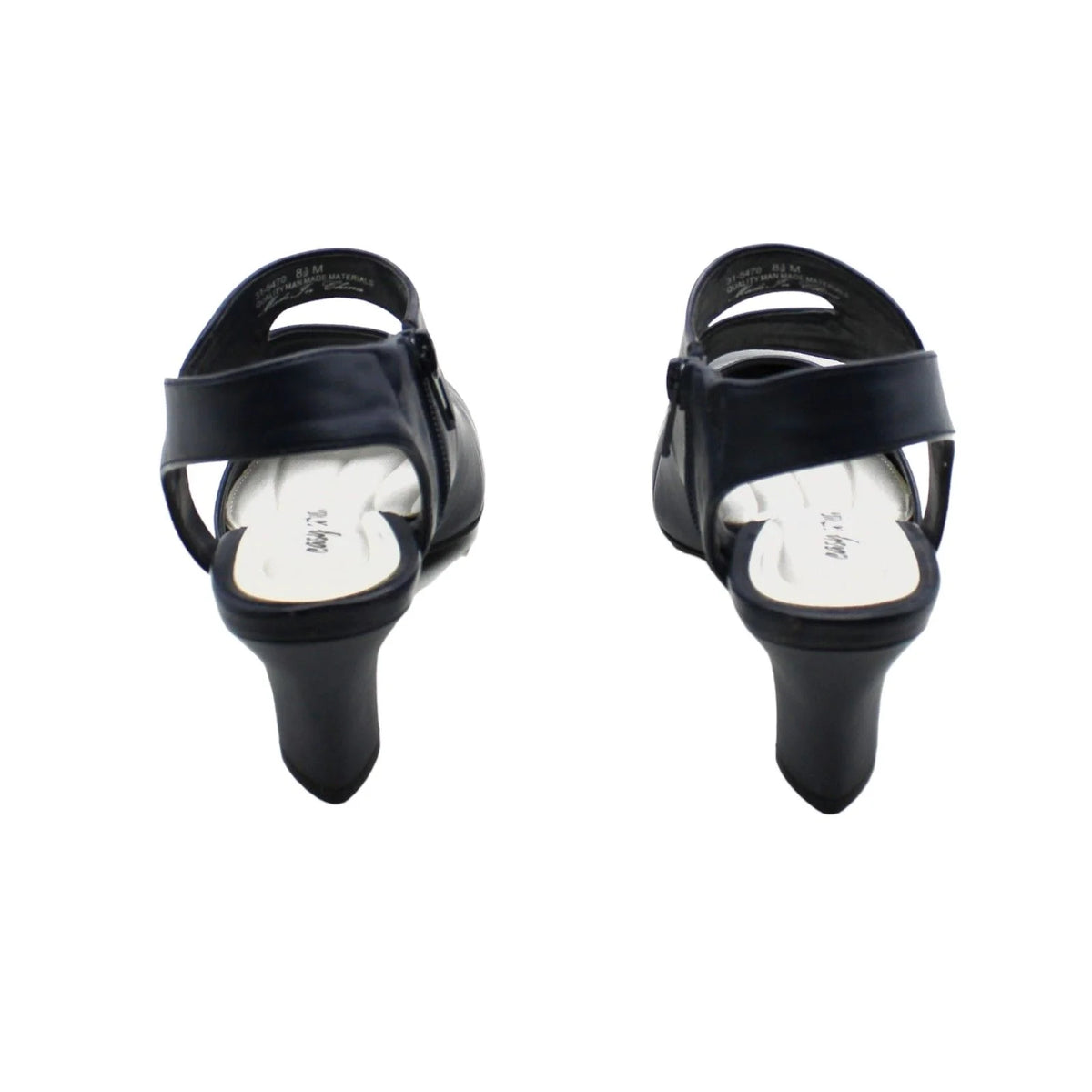 Navy Women's Shoes S9512