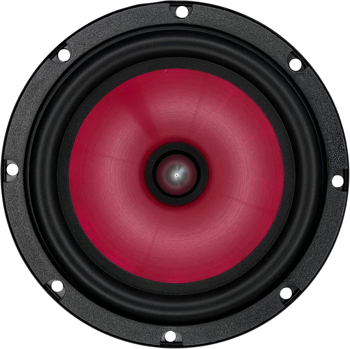 2 Pairs 6.5-Inch 2-Way Car Audio Component Speaker System G7370