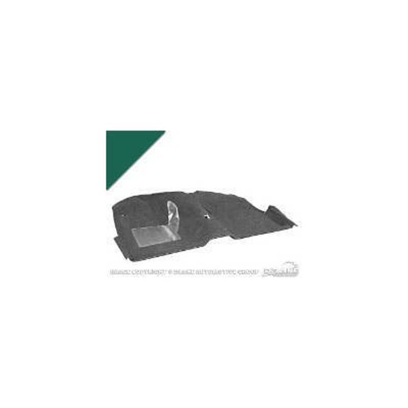 Molded Carpet Kit (Dark Green) N23381