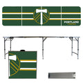 8' Portable Folding Tailgate Table X3951
