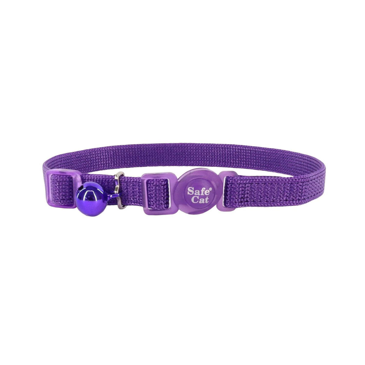 Nylon Adjustable Breakaway Cat Collar K976864