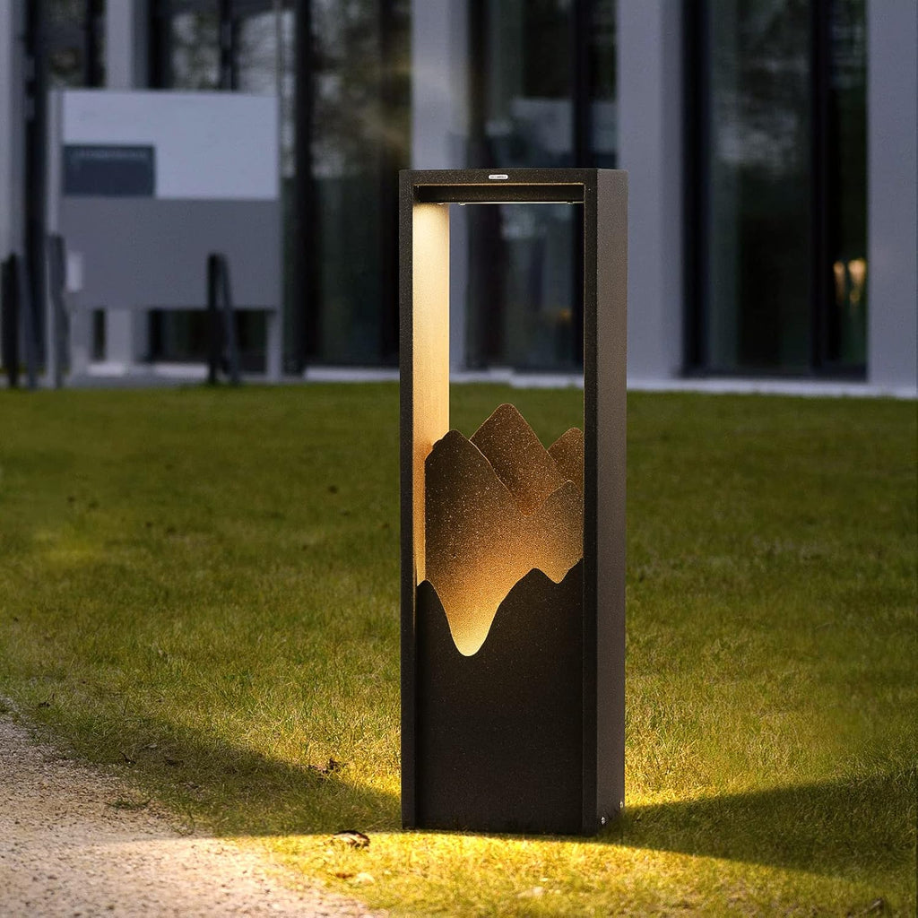 Stainless Steel 26 Inches LED Outdoor Bollard Light T669564
