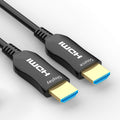 Fiber Optic HDMI 2.0b Cable 30ft 4K 60Hz HDR10 18Gbps Pack of 2 X954