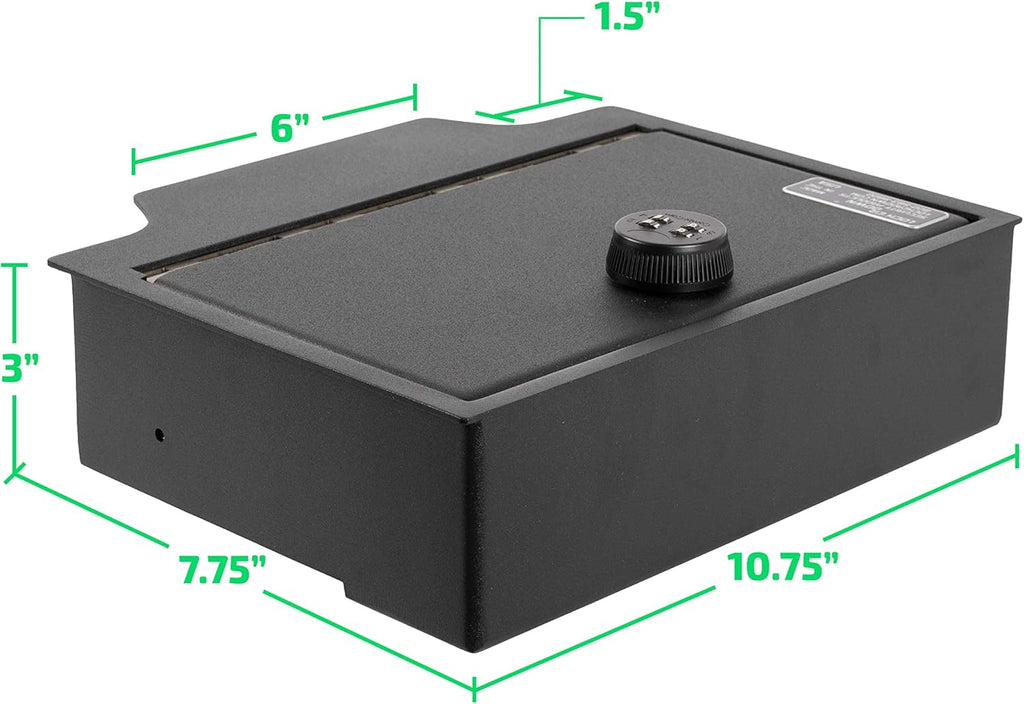 Car Safe Console H428521