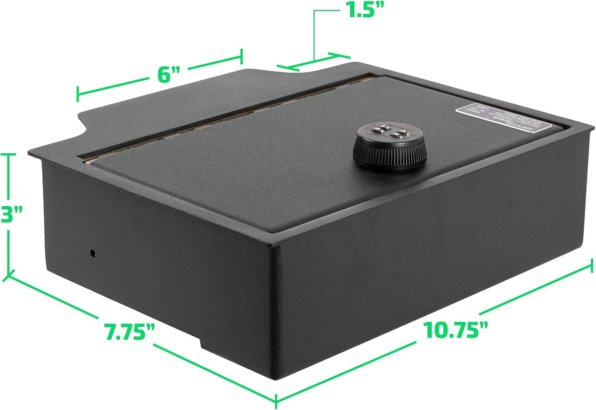 Car Safe Console H428521