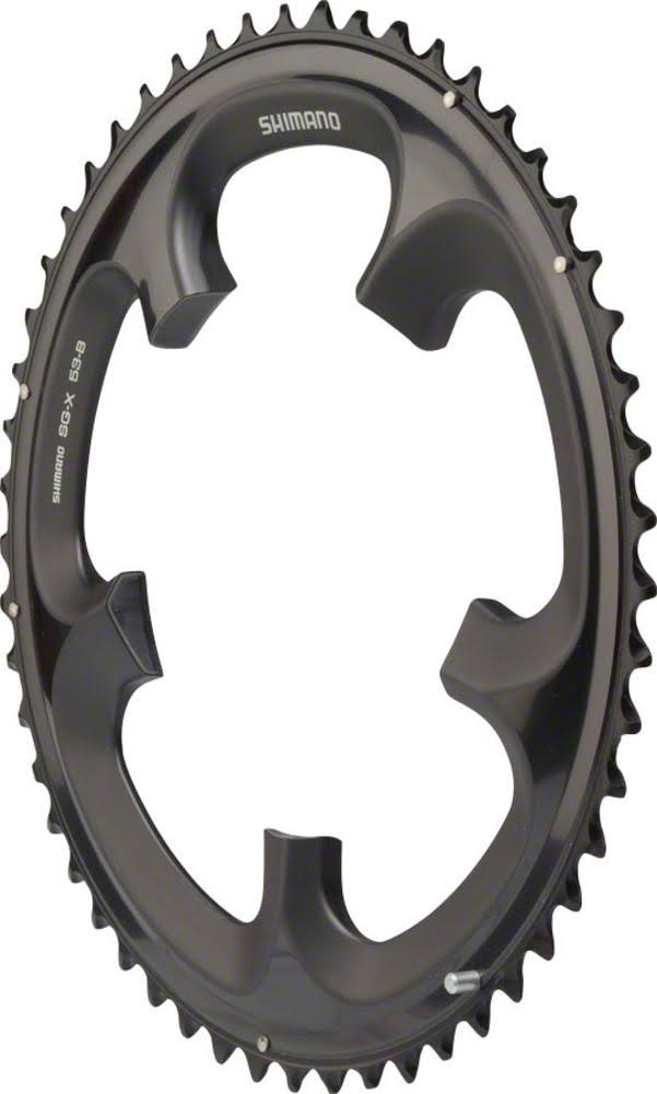 53T 130mm 10-Speed B-Type Chainring B2010