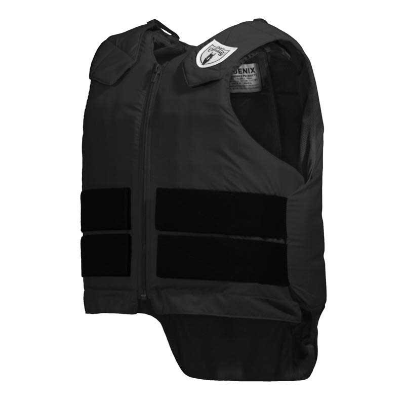 Black Ride-Lite Vest Adult Tall Medium D9560
