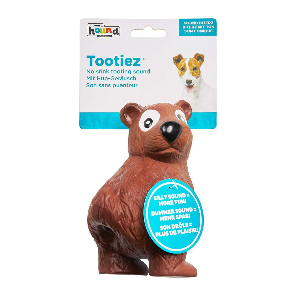 Bear Dog Toy J2299