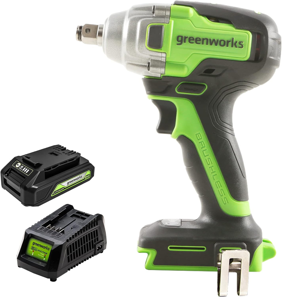 24V Brushless Cordless Rotary Hammer, SDS-Plus Y183988