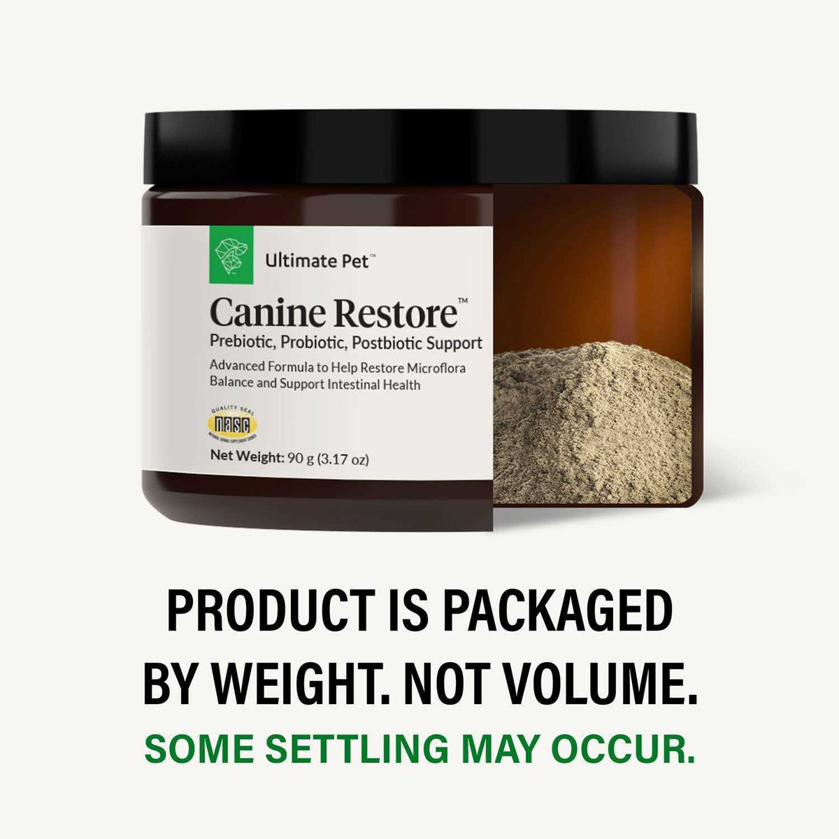 Digestive Support Powder for Dogs 3.17 oz O3247