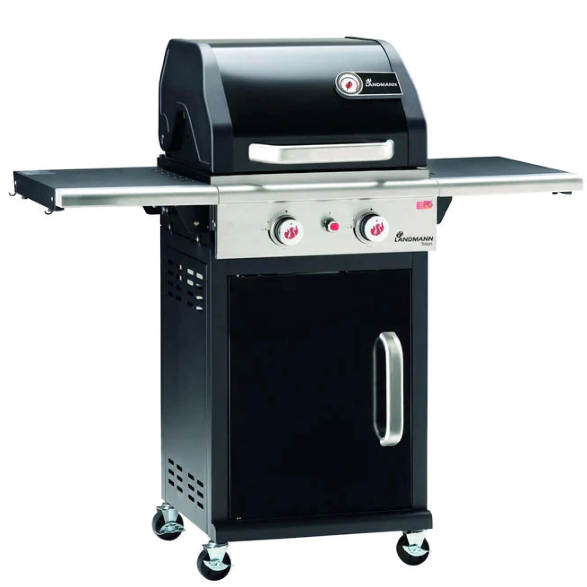 Black Gas BBQ U45233