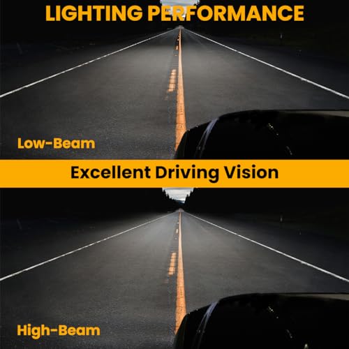 Chrome Projector LED Sequential Signal Headlights Left + Right Pair W78894