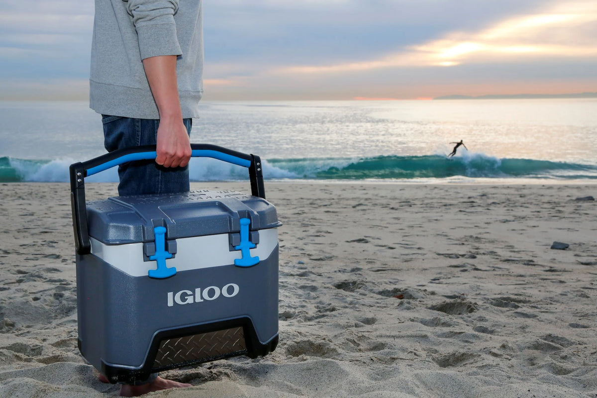 25 Quart Insulated Cooler L98908